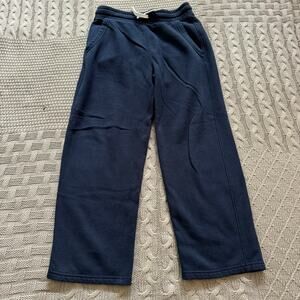Old Navy Navy Blue Sweats ~ 10/12